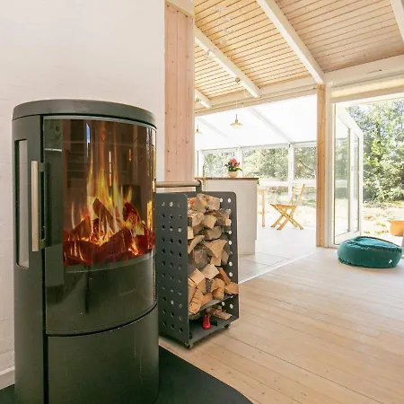 Holiday home 6 Person In Strandby
