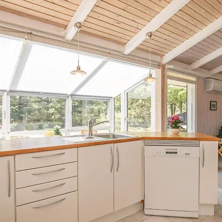6 Person In Holiday home Strandby